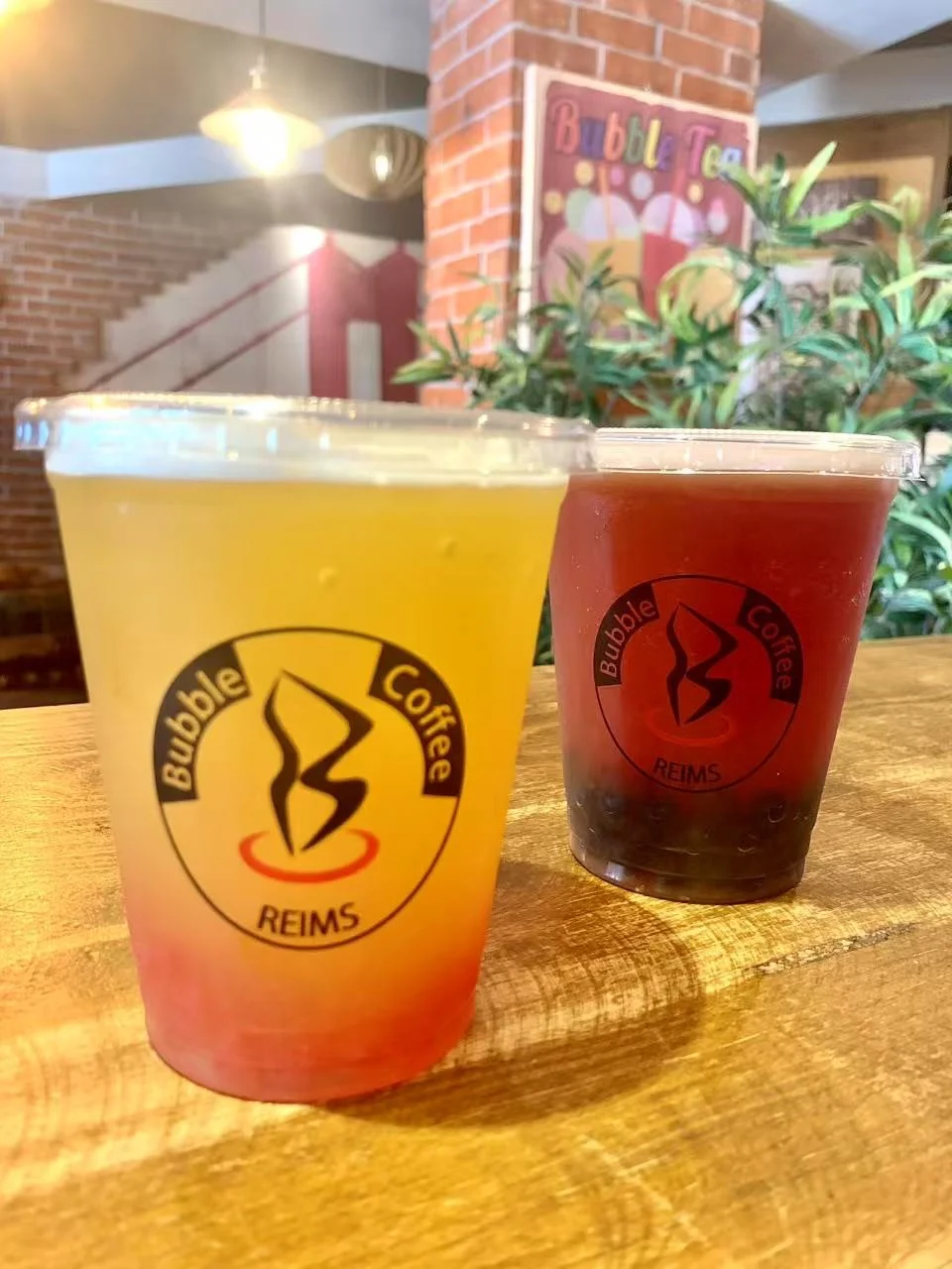 Classic Bubble Tea