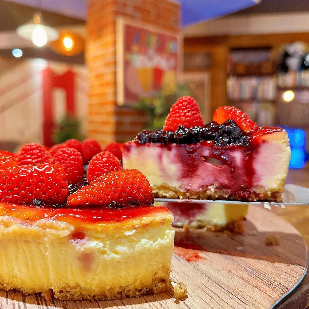 Cheesecake
